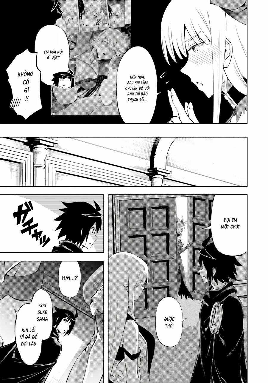Tono Kanri O Shite Miyou Chapter 73 trang 29