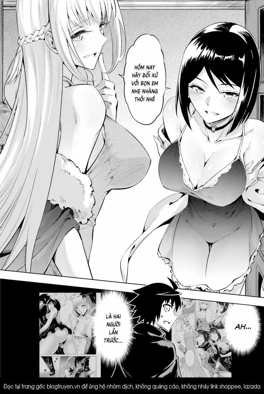 Tono Kanri O Shite Miyou Chapter 73 trang 30