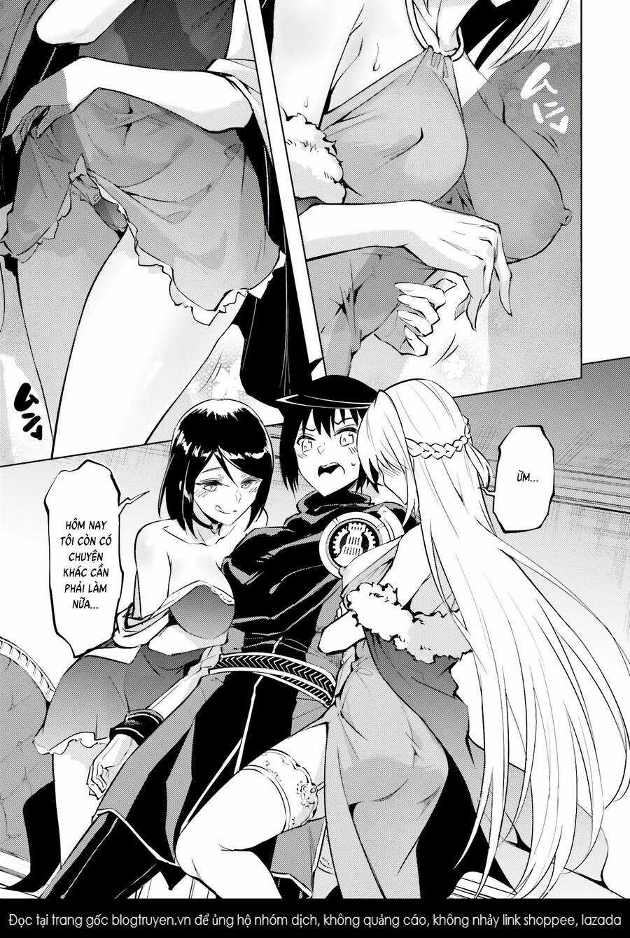 Tono Kanri O Shite Miyou Chapter 73 trang 31