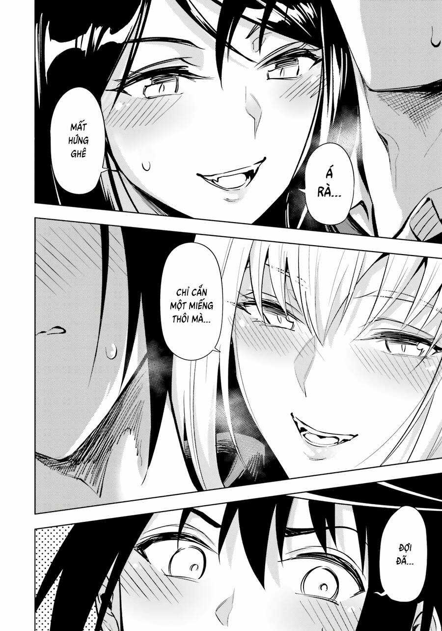 Tono Kanri O Shite Miyou Chapter 73 trang 32