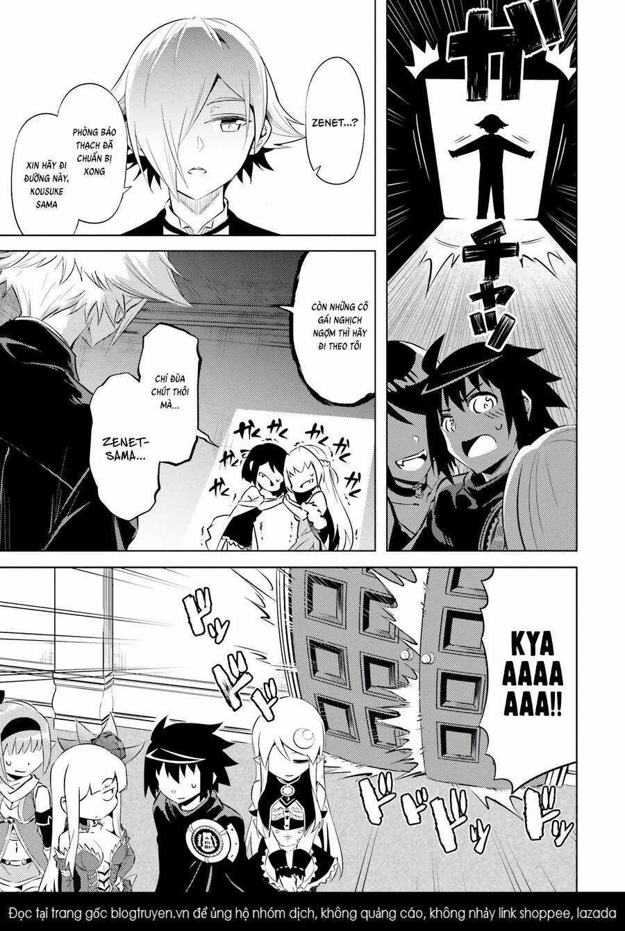 Tono Kanri O Shite Miyou Chapter 73 trang 33