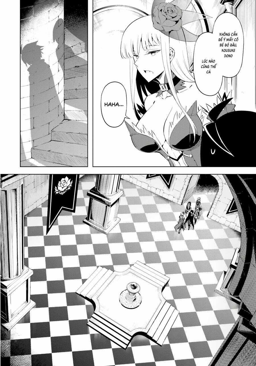 Tono Kanri O Shite Miyou Chapter 73 trang 34