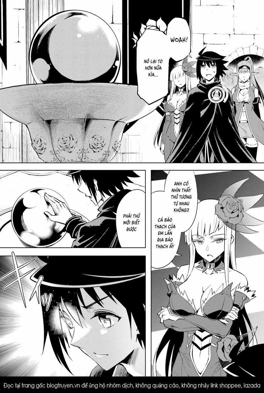 Tono Kanri O Shite Miyou Chapter 73 trang 35
