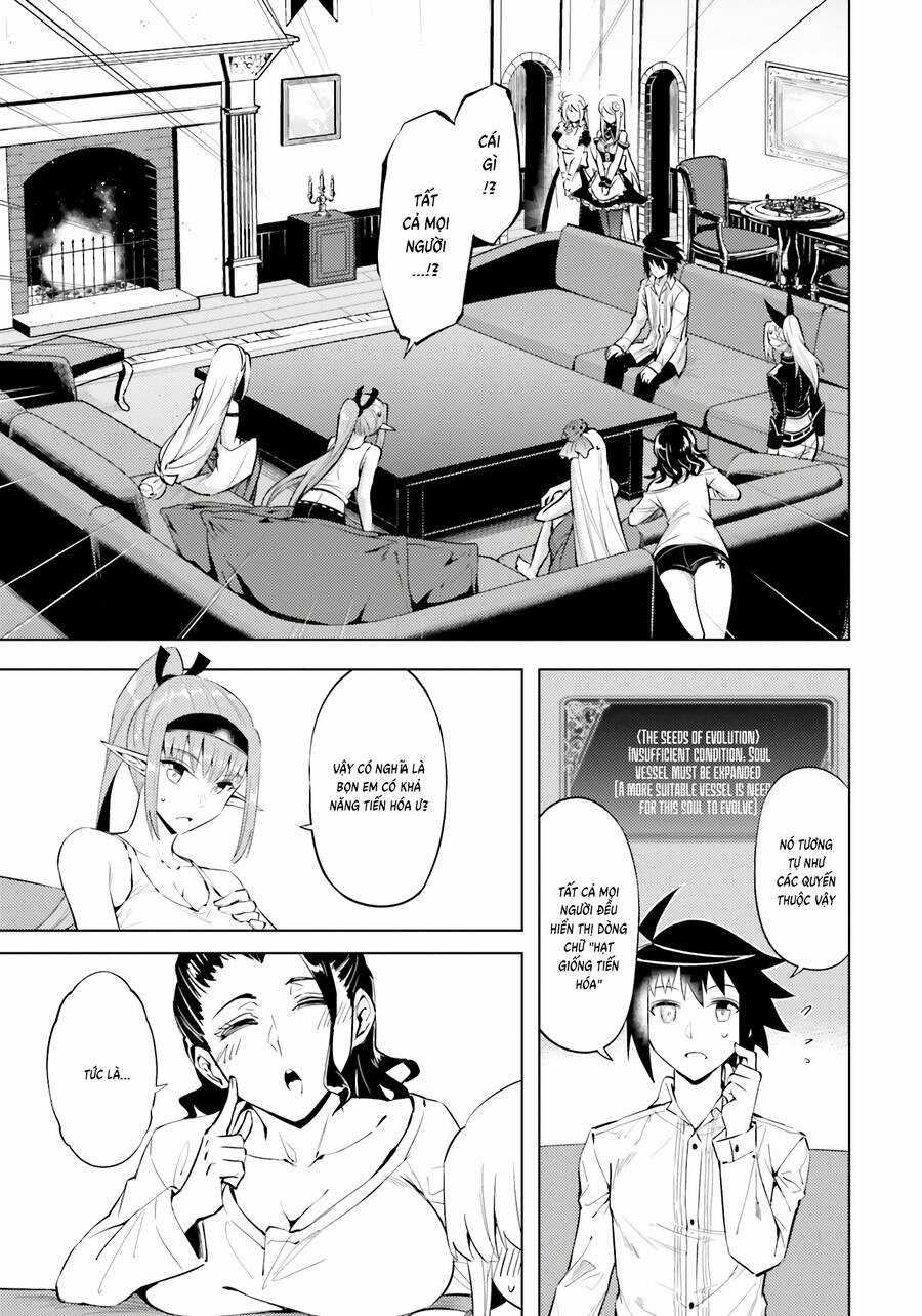 Tono Kanri O Shite Miyou Chapter 73 trang 5