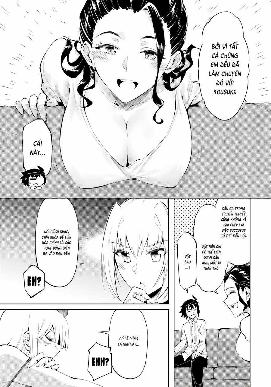 Tono Kanri O Shite Miyou Chapter 73 trang 7