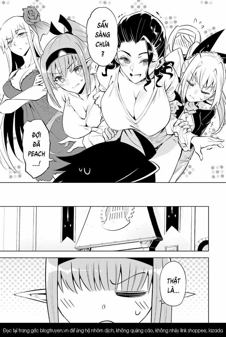 Tono Kanri O Shite Miyou Chapter 73 trang 9