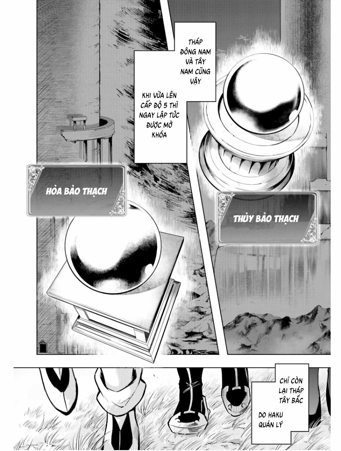 Tono Kanri O Shite Miyou Chapter 76 trang 10