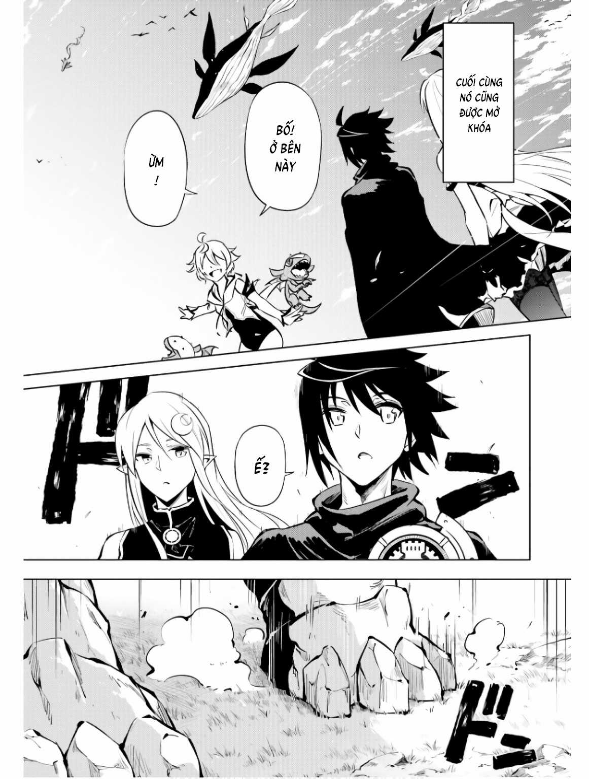 Tono Kanri O Shite Miyou Chapter 76 trang 11