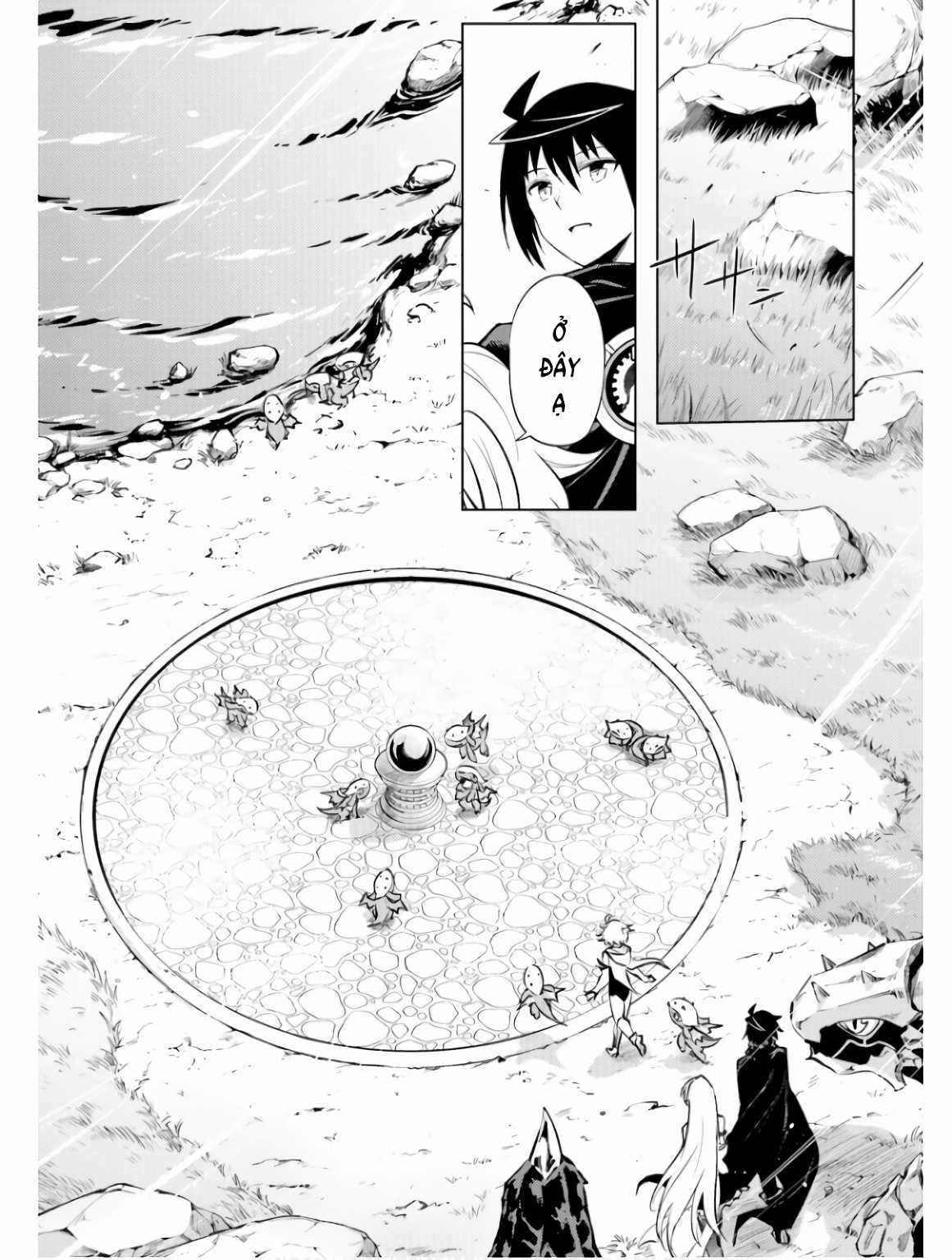 Tono Kanri O Shite Miyou Chapter 76 trang 14