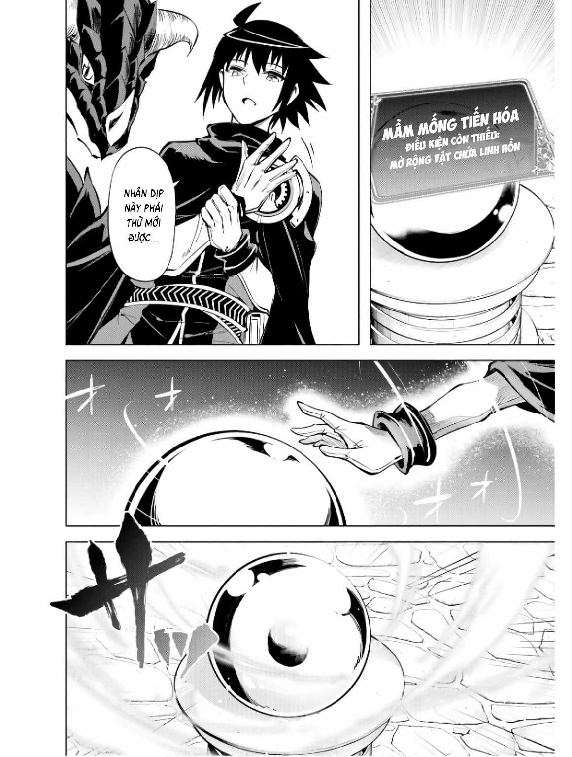 Tono Kanri O Shite Miyou Chapter 76 trang 17
