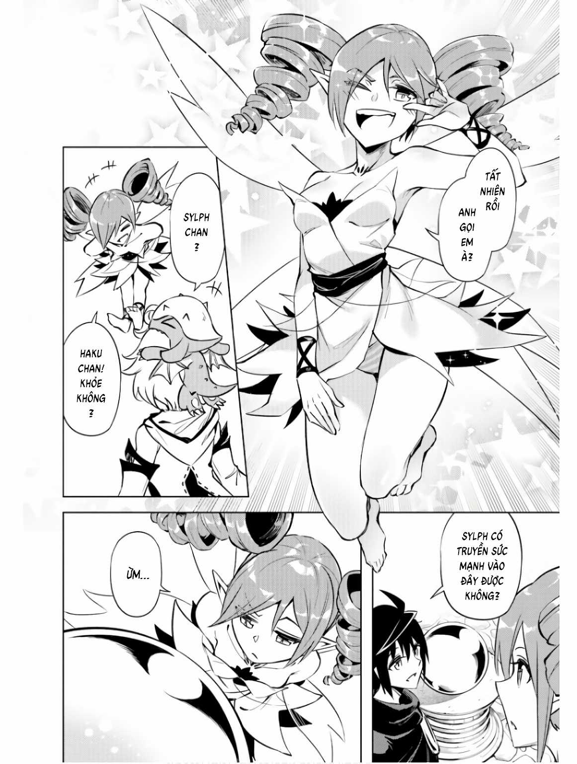 Tono Kanri O Shite Miyou Chapter 76 trang 19