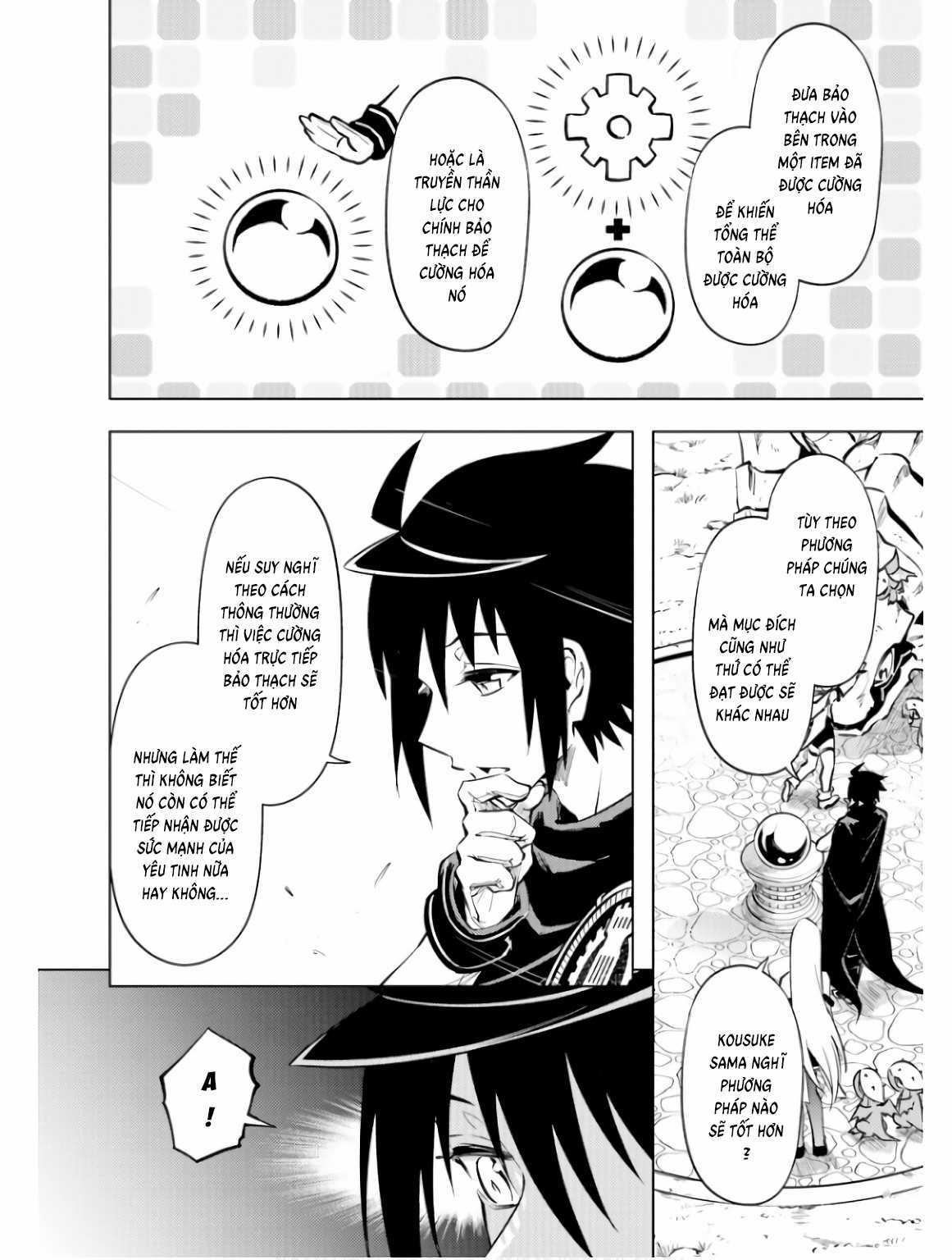 Tono Kanri O Shite Miyou Chapter 76 trang 23