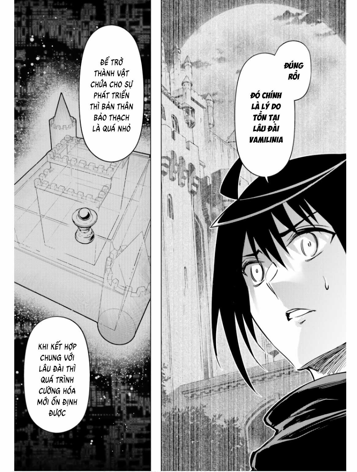 Tono Kanri O Shite Miyou Chapter 76 trang 24