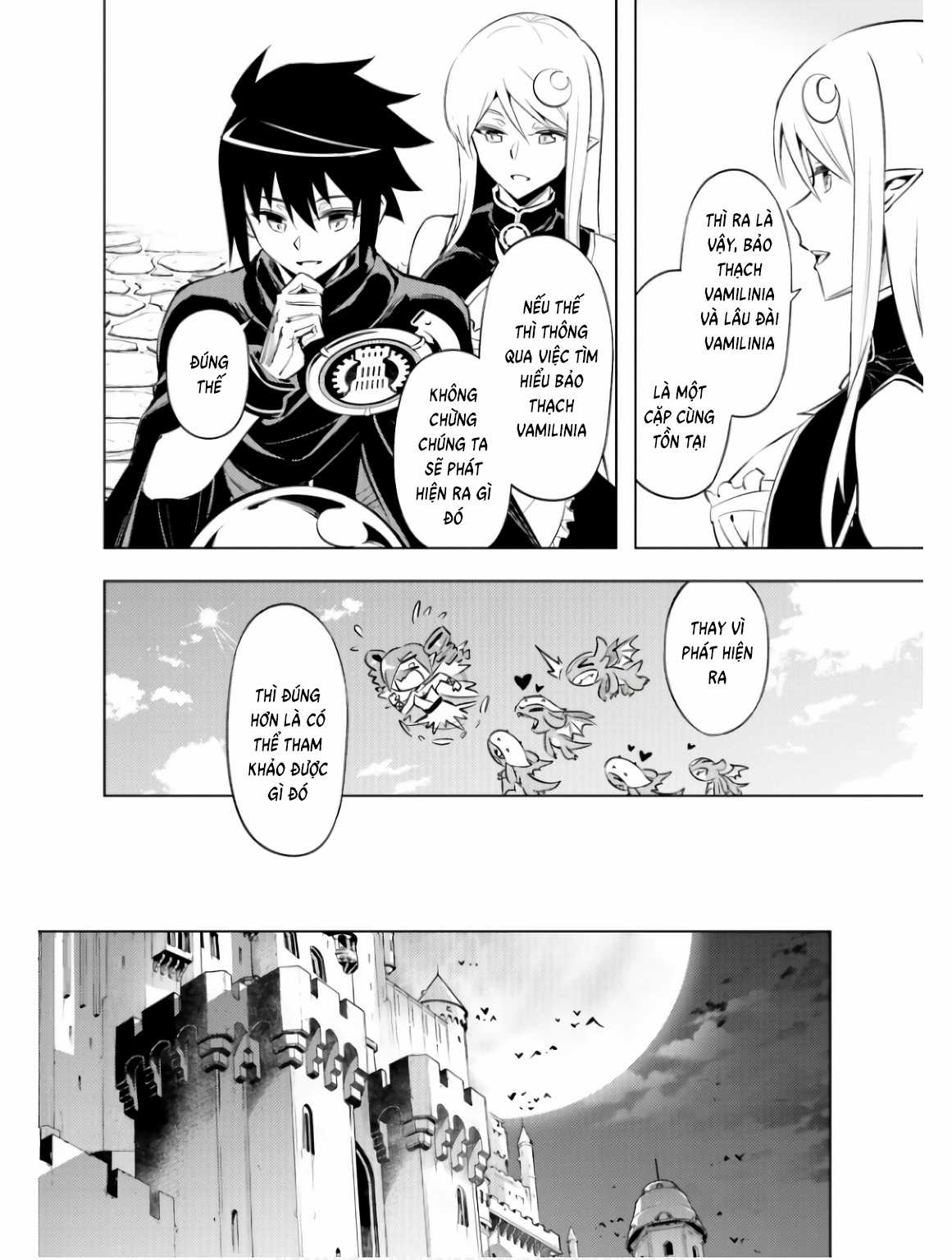 Tono Kanri O Shite Miyou Chapter 76 trang 25