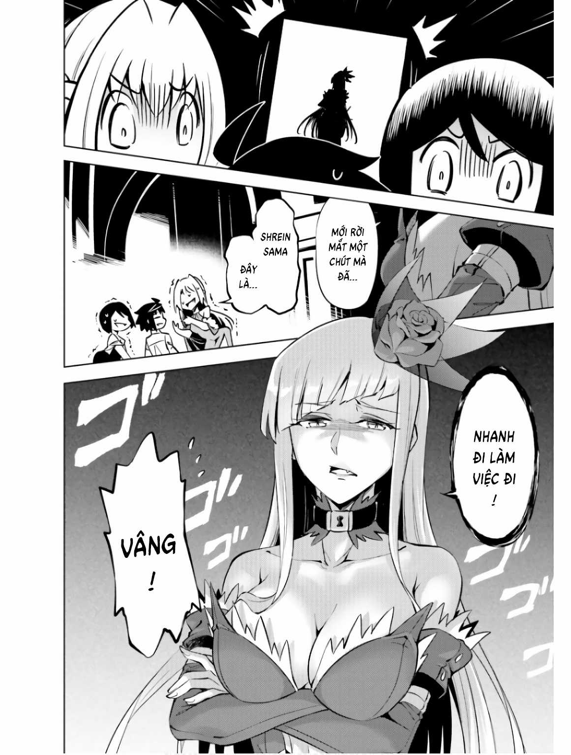 Tono Kanri O Shite Miyou Chapter 76 trang 29