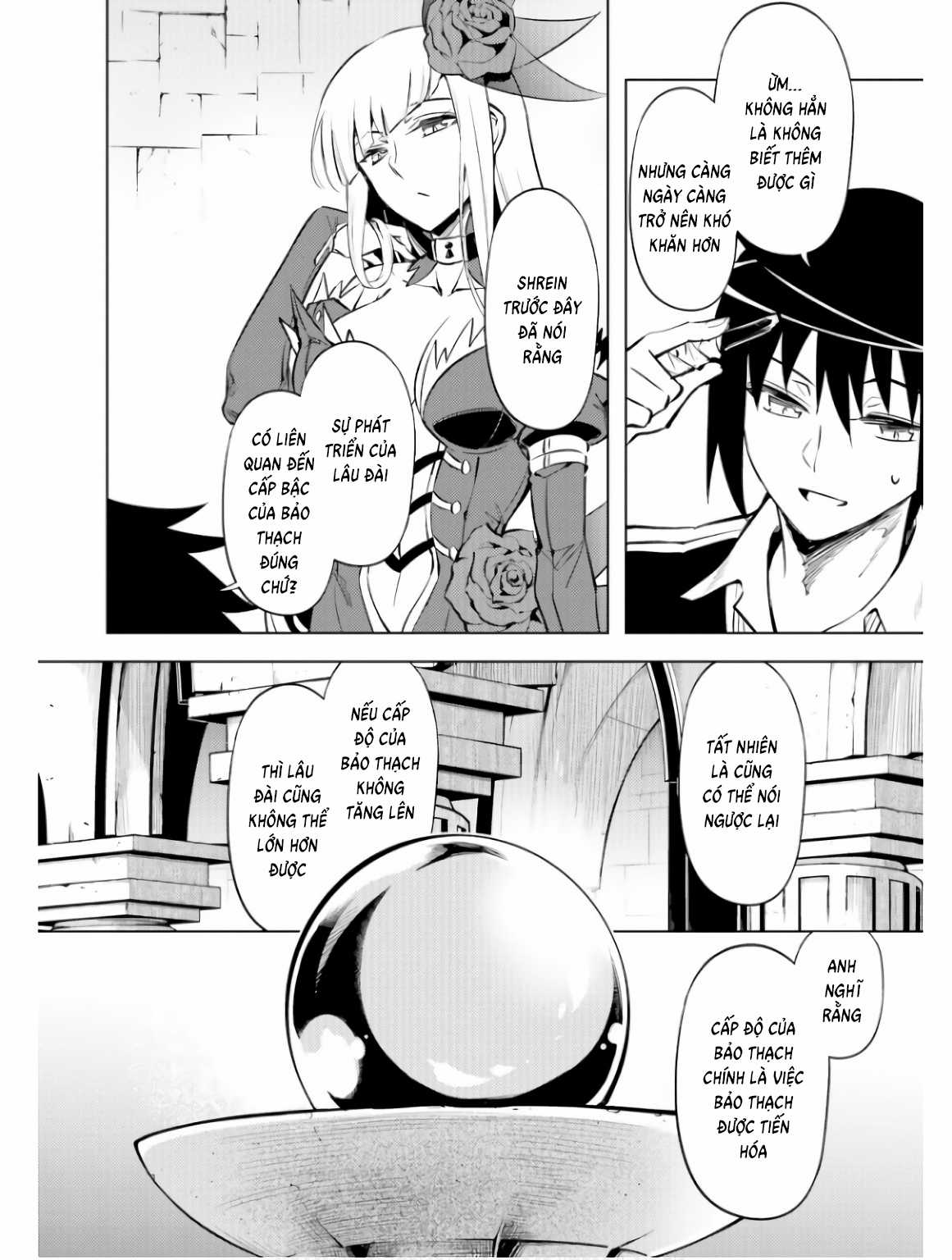 Tono Kanri O Shite Miyou Chapter 76 trang 31