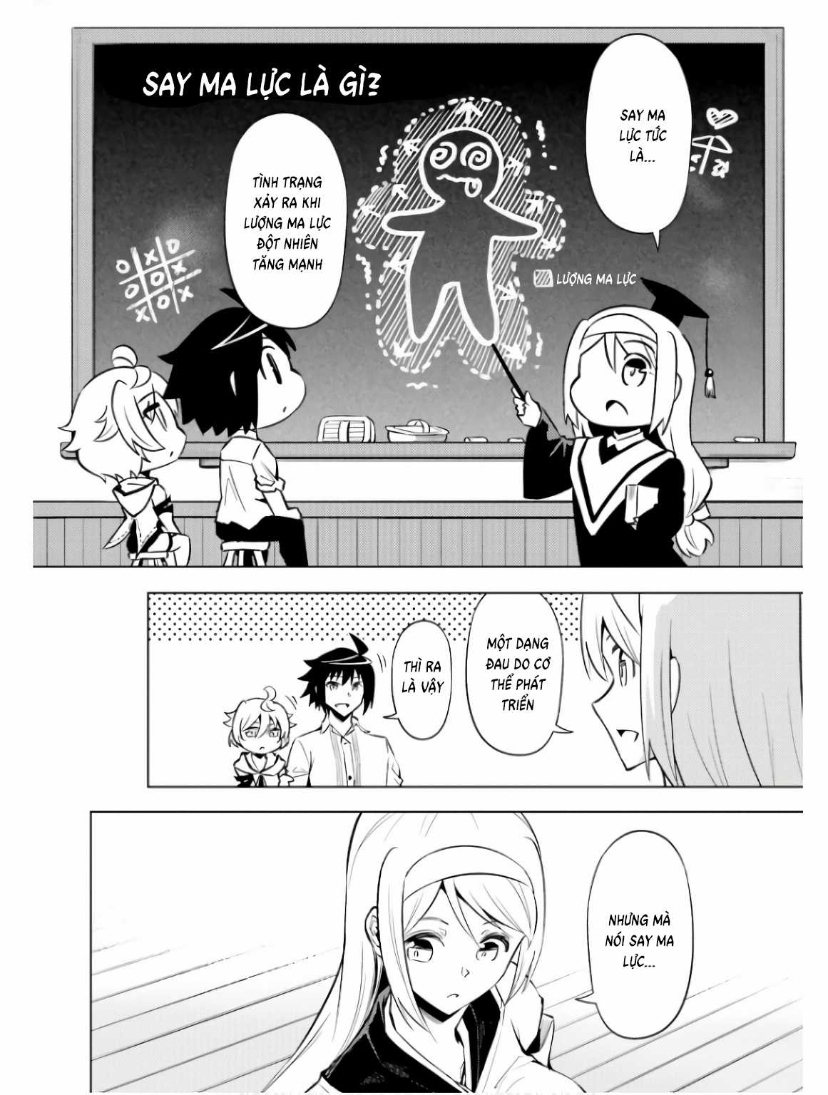 Tono Kanri O Shite Miyou Chapter 76 trang 4