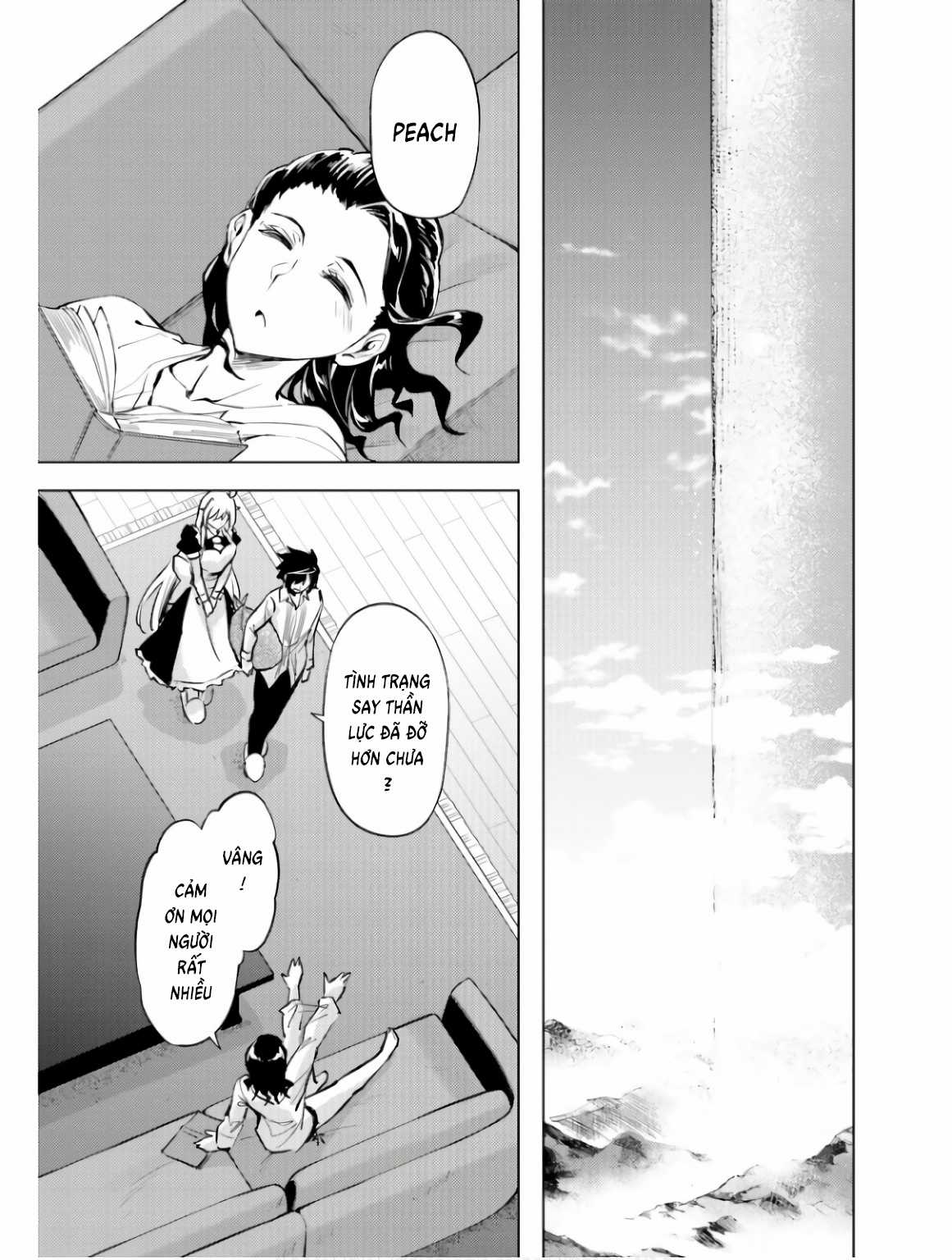 Tono Kanri O Shite Miyou Chapter 76 trang 46