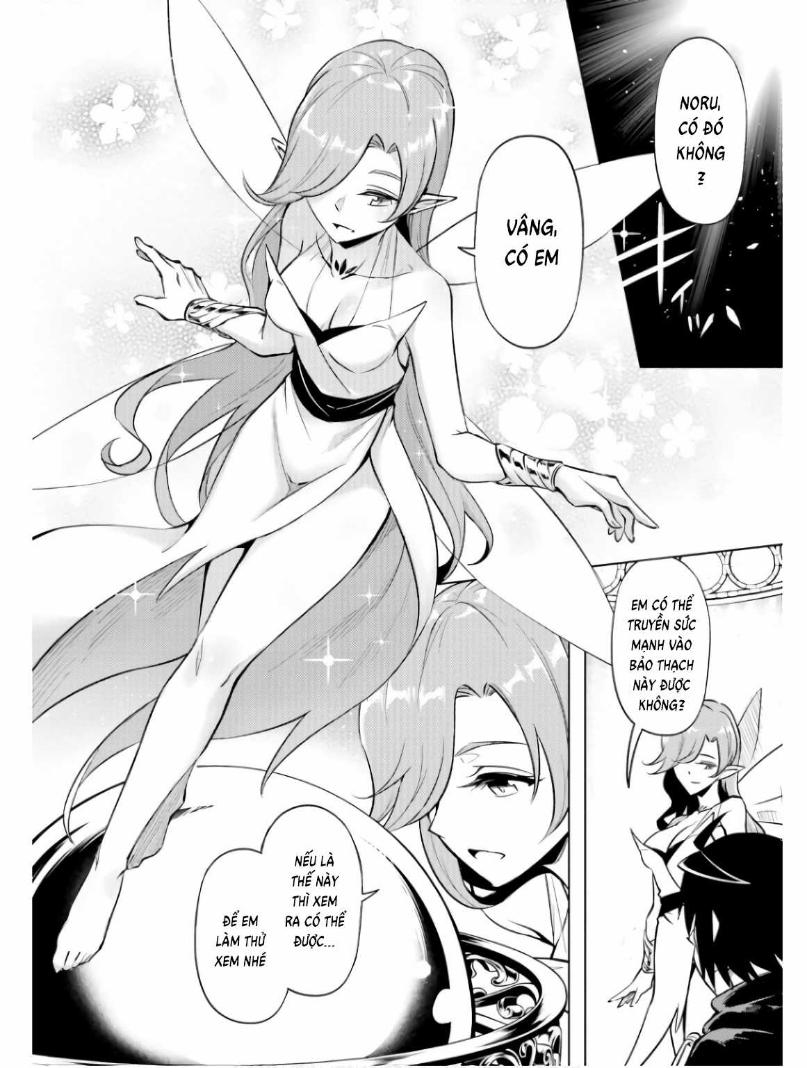Tono Kanri O Shite Miyou Chapter 76 trang 51