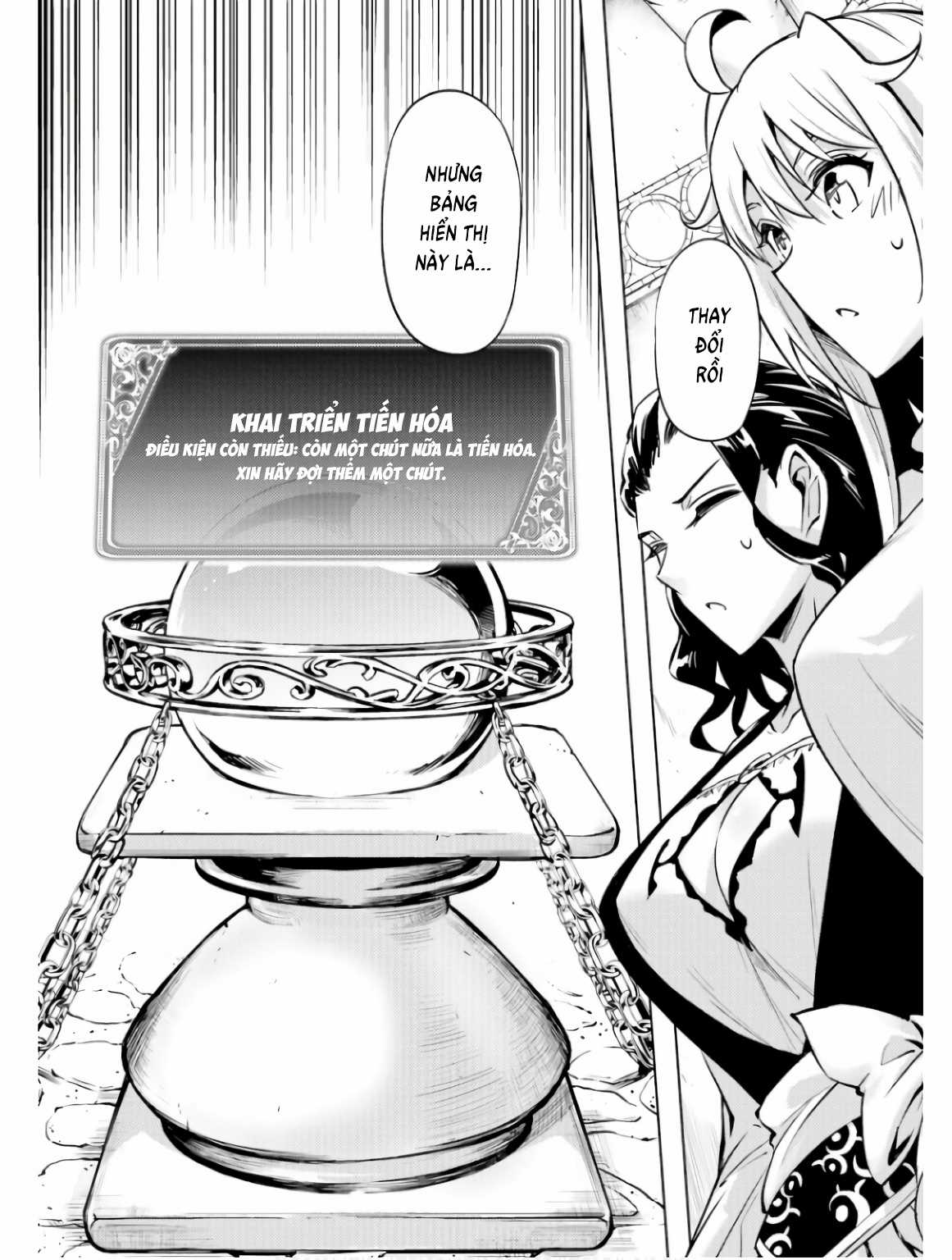 Tono Kanri O Shite Miyou Chapter 76 trang 53