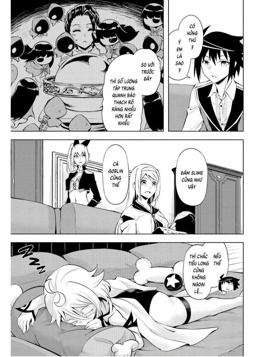 Tono Kanri O Shite Miyou Chapter 77 trang 10