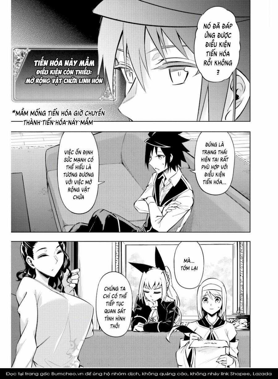 Tono Kanri O Shite Miyou Chapter 77 trang 14