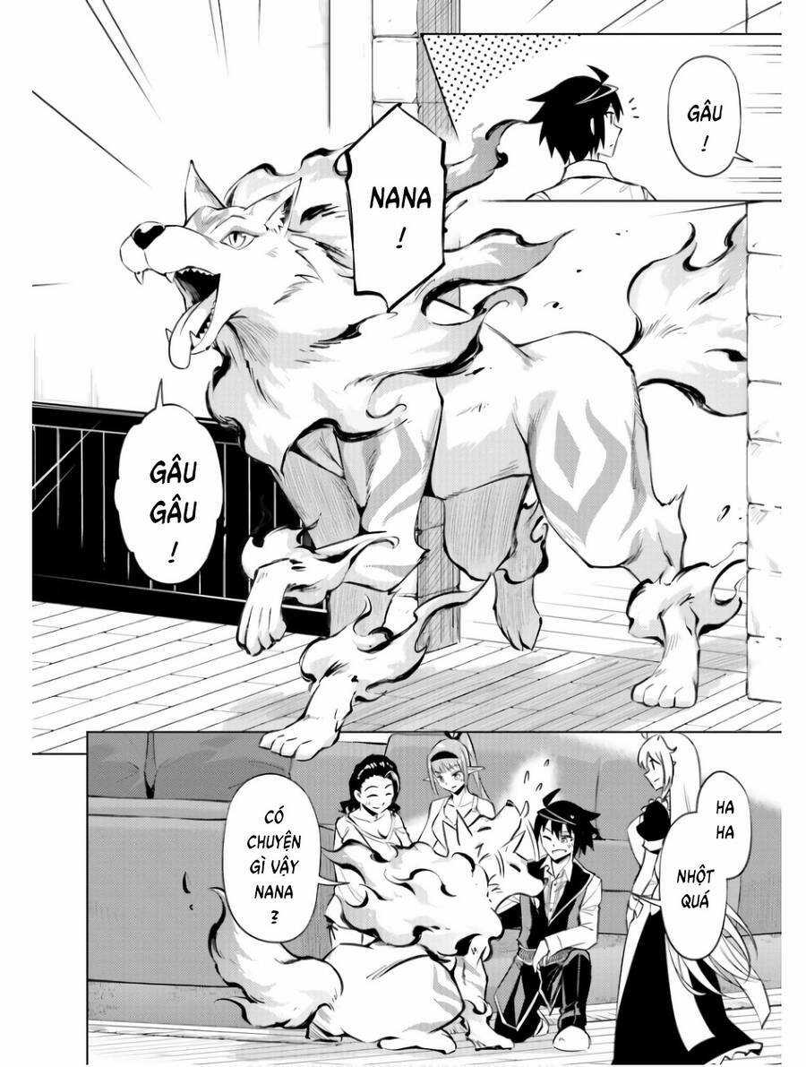 Tono Kanri O Shite Miyou Chapter 77 trang 15