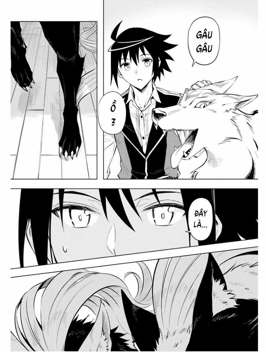 Tono Kanri O Shite Miyou Chapter 77 trang 16