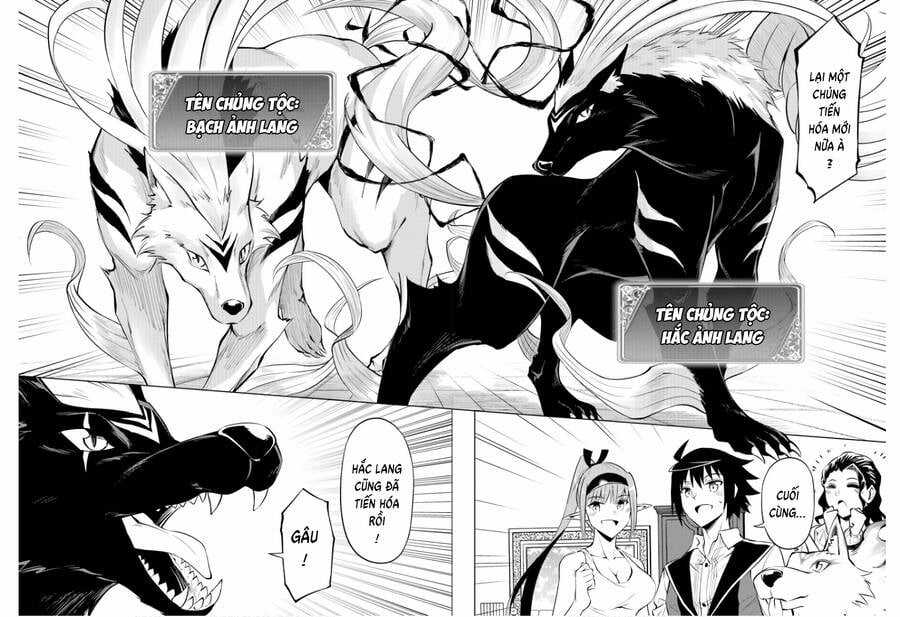 Tono Kanri O Shite Miyou Chapter 77 trang 17