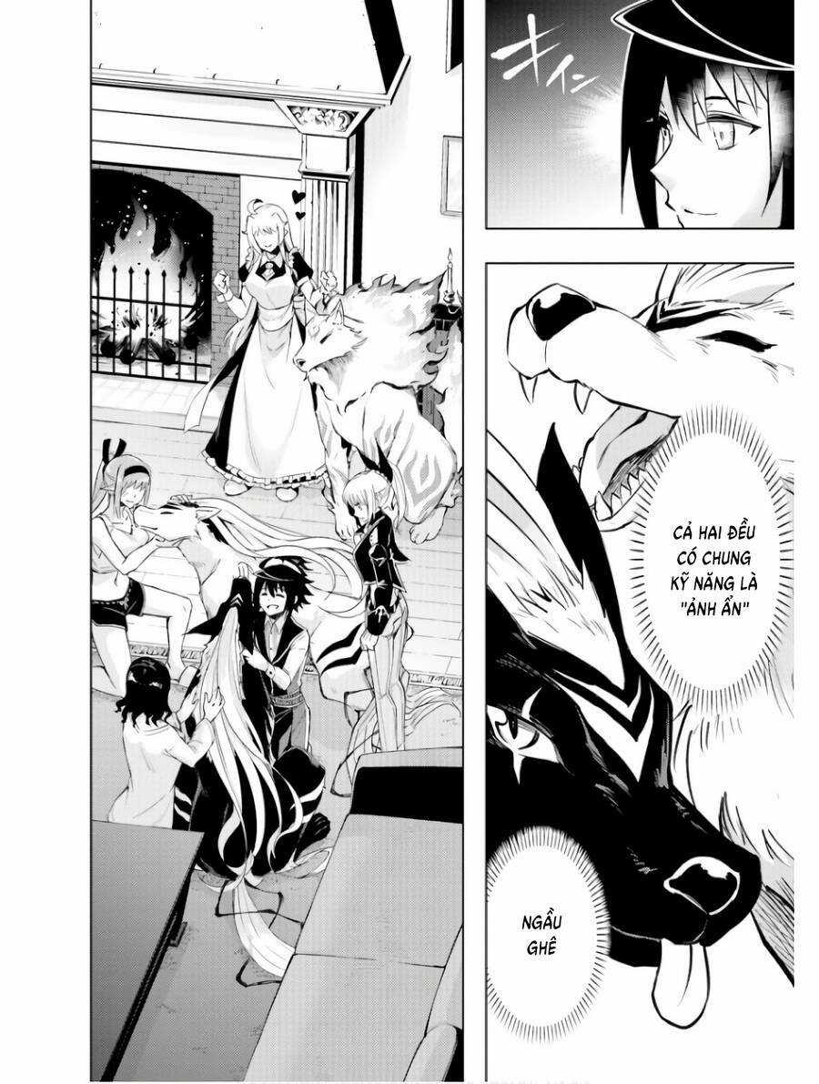 Tono Kanri O Shite Miyou Chapter 77 trang 18