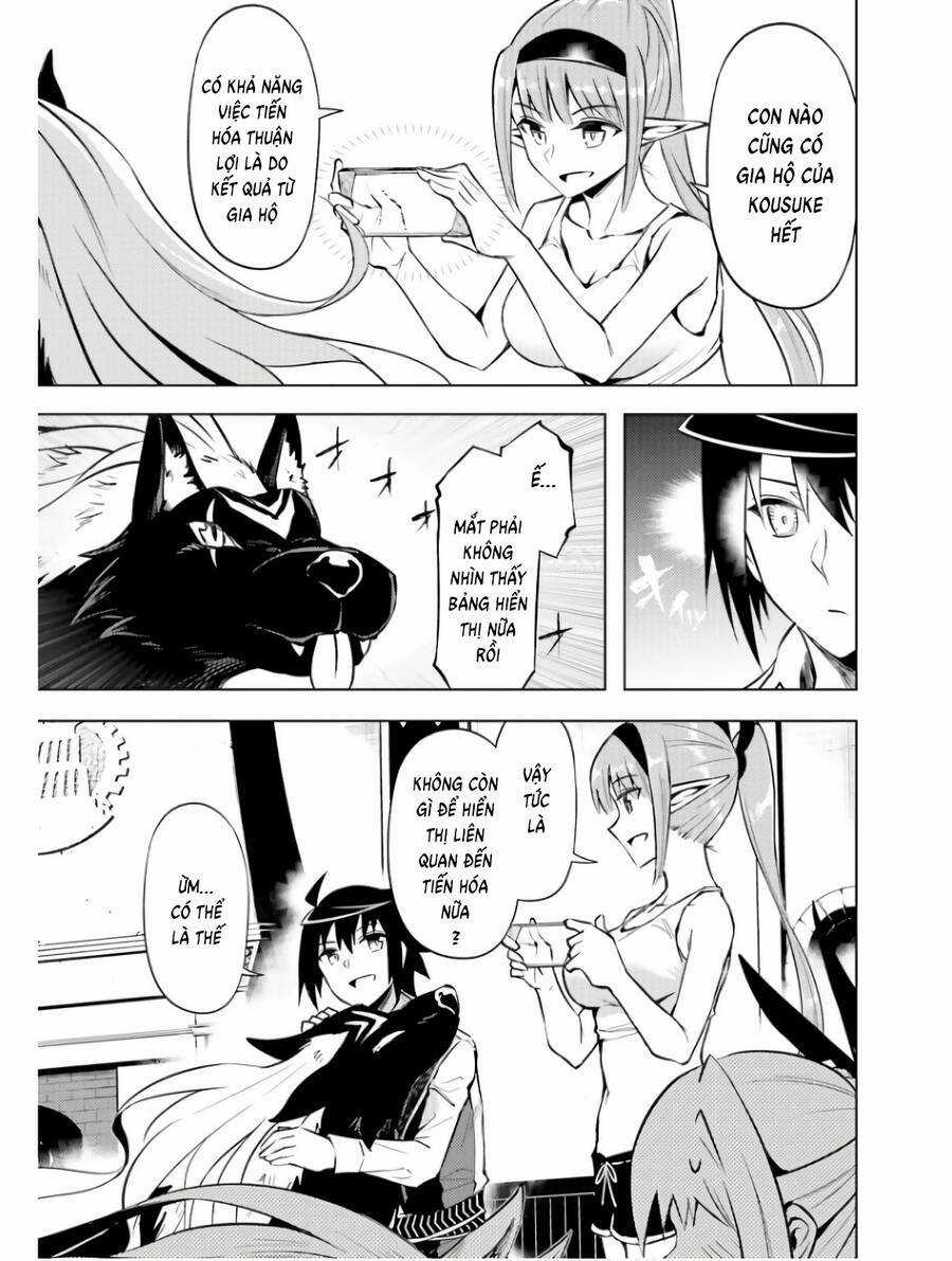 Tono Kanri O Shite Miyou Chapter 77 trang 19