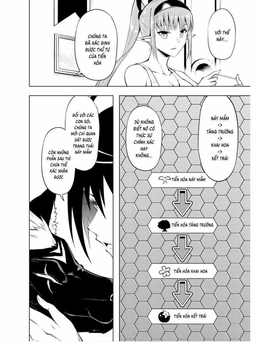 Tono Kanri O Shite Miyou Chapter 77 trang 20