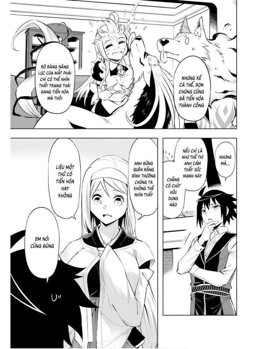 Tono Kanri O Shite Miyou Chapter 77 trang 21