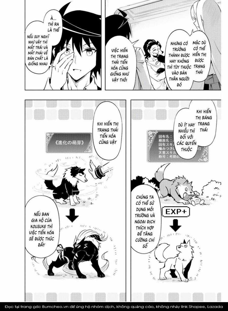 Tono Kanri O Shite Miyou Chapter 77 trang 22