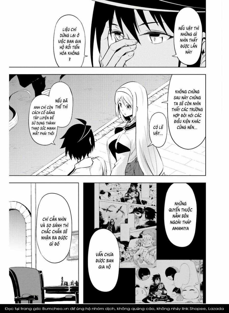 Tono Kanri O Shite Miyou Chapter 77 trang 23