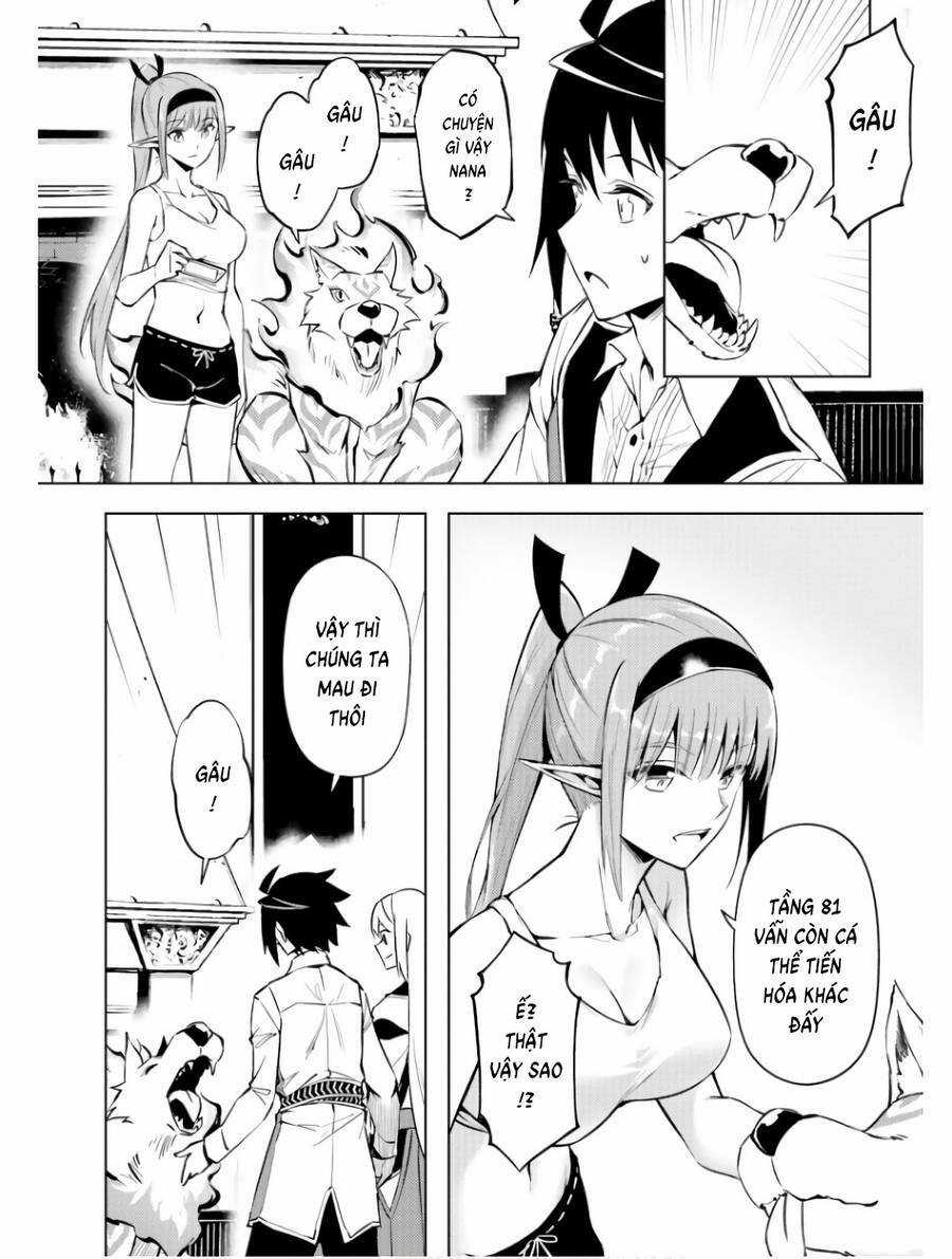Tono Kanri O Shite Miyou Chapter 77 trang 24