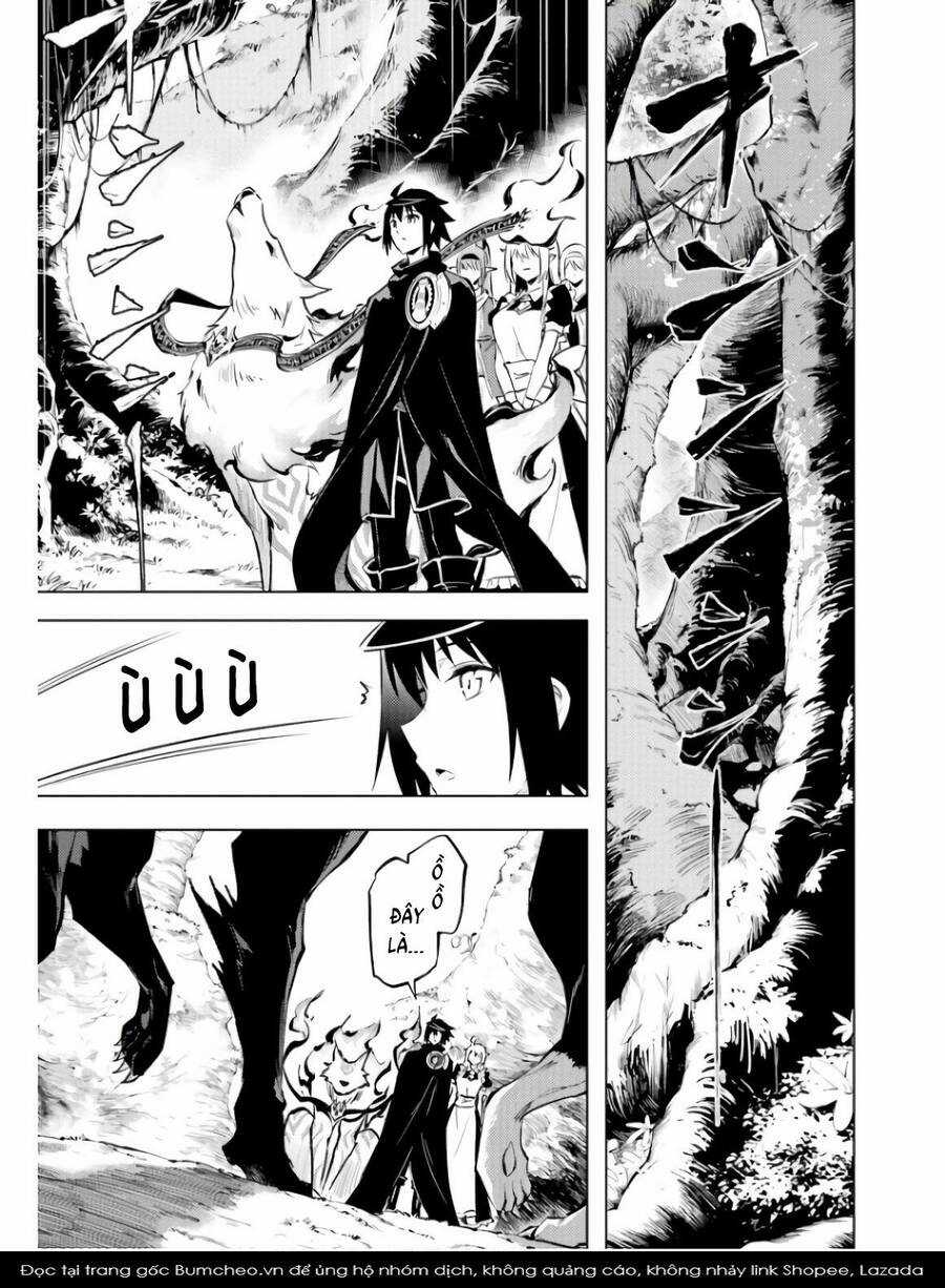 Tono Kanri O Shite Miyou Chapter 77 trang 25