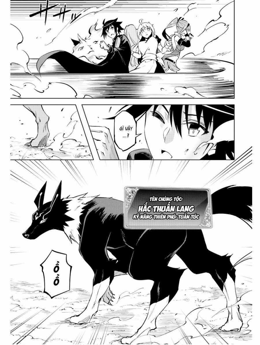 Tono Kanri O Shite Miyou Chapter 77 trang 27