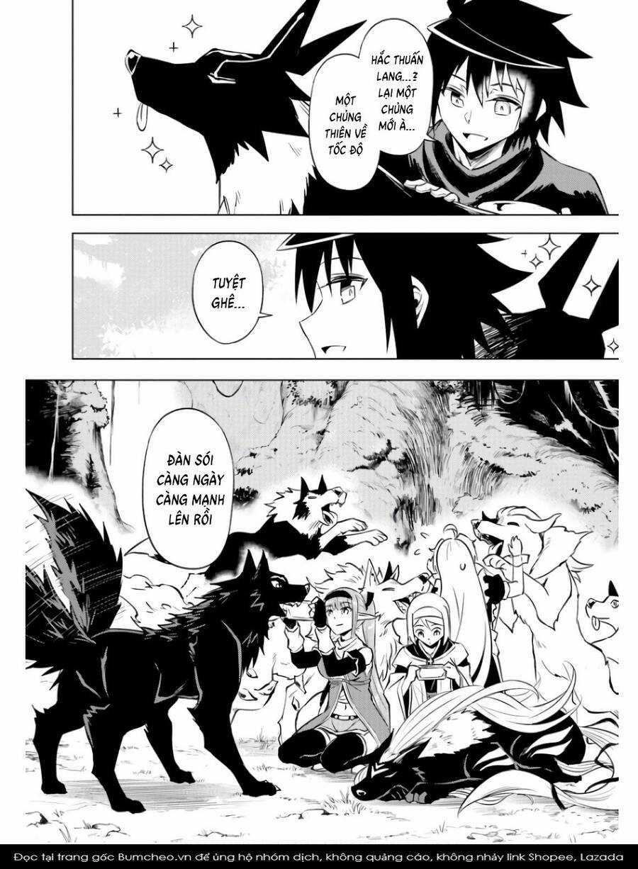 Tono Kanri O Shite Miyou Chapter 77 trang 28