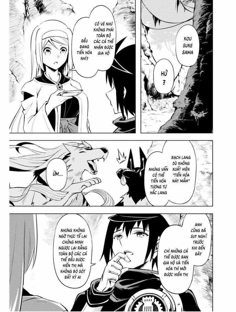Tono Kanri O Shite Miyou Chapter 77 trang 29