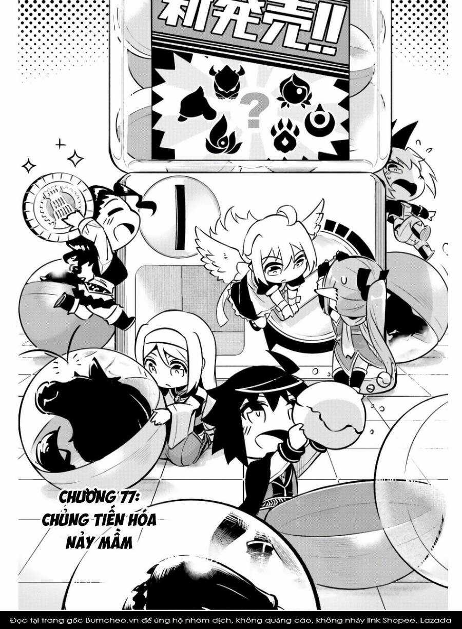 Tono Kanri O Shite Miyou Chapter 77 trang 3