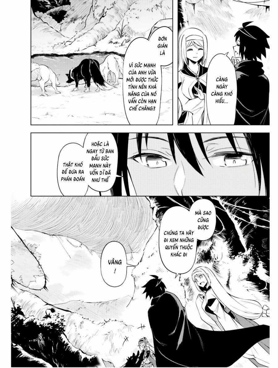 Tono Kanri O Shite Miyou Chapter 77 trang 30