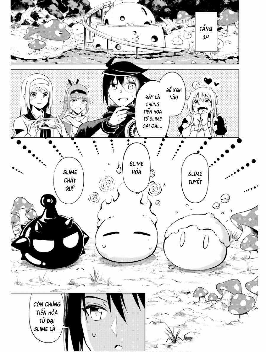 Tono Kanri O Shite Miyou Chapter 77 trang 31