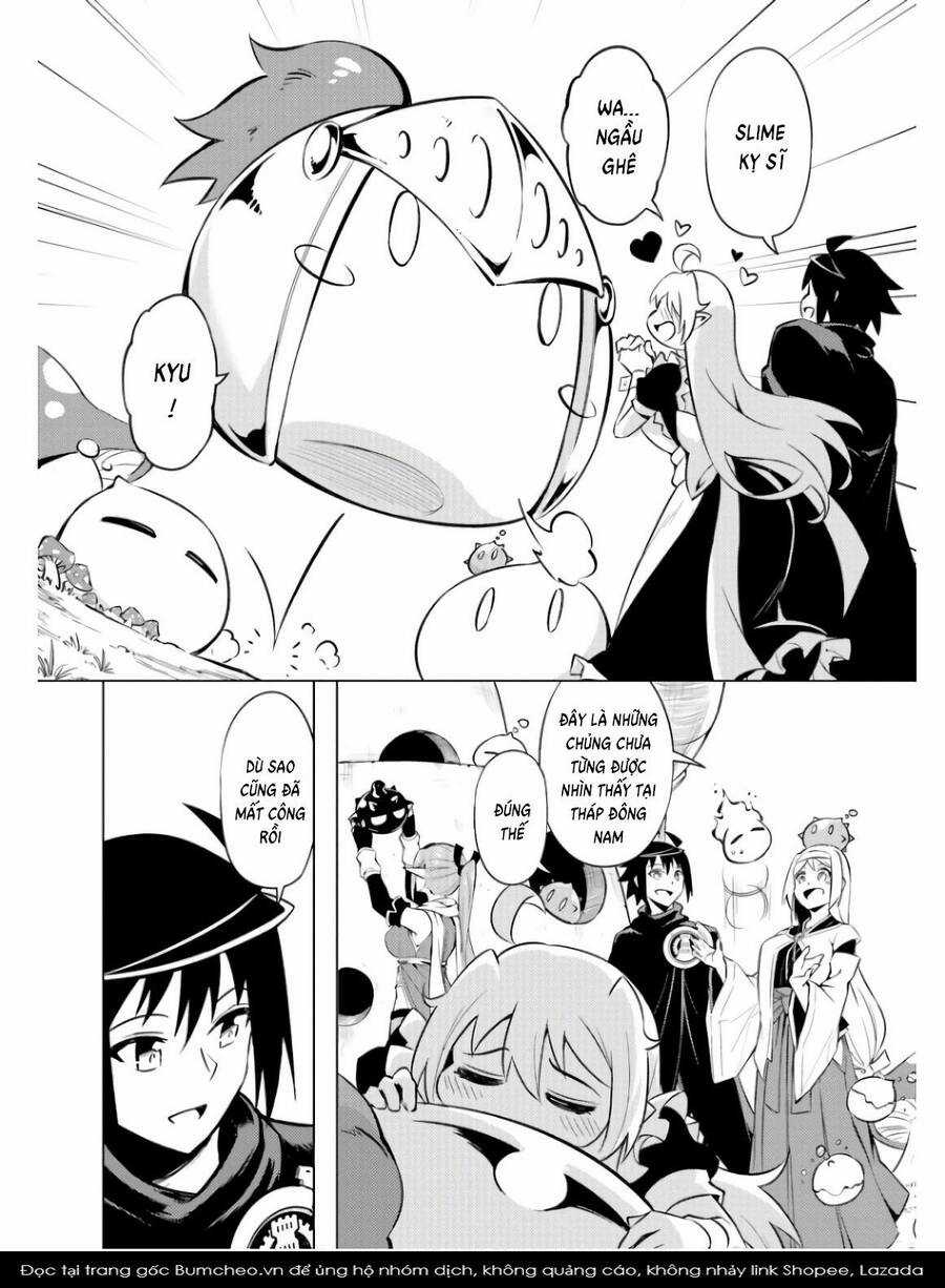 Tono Kanri O Shite Miyou Chapter 77 trang 32