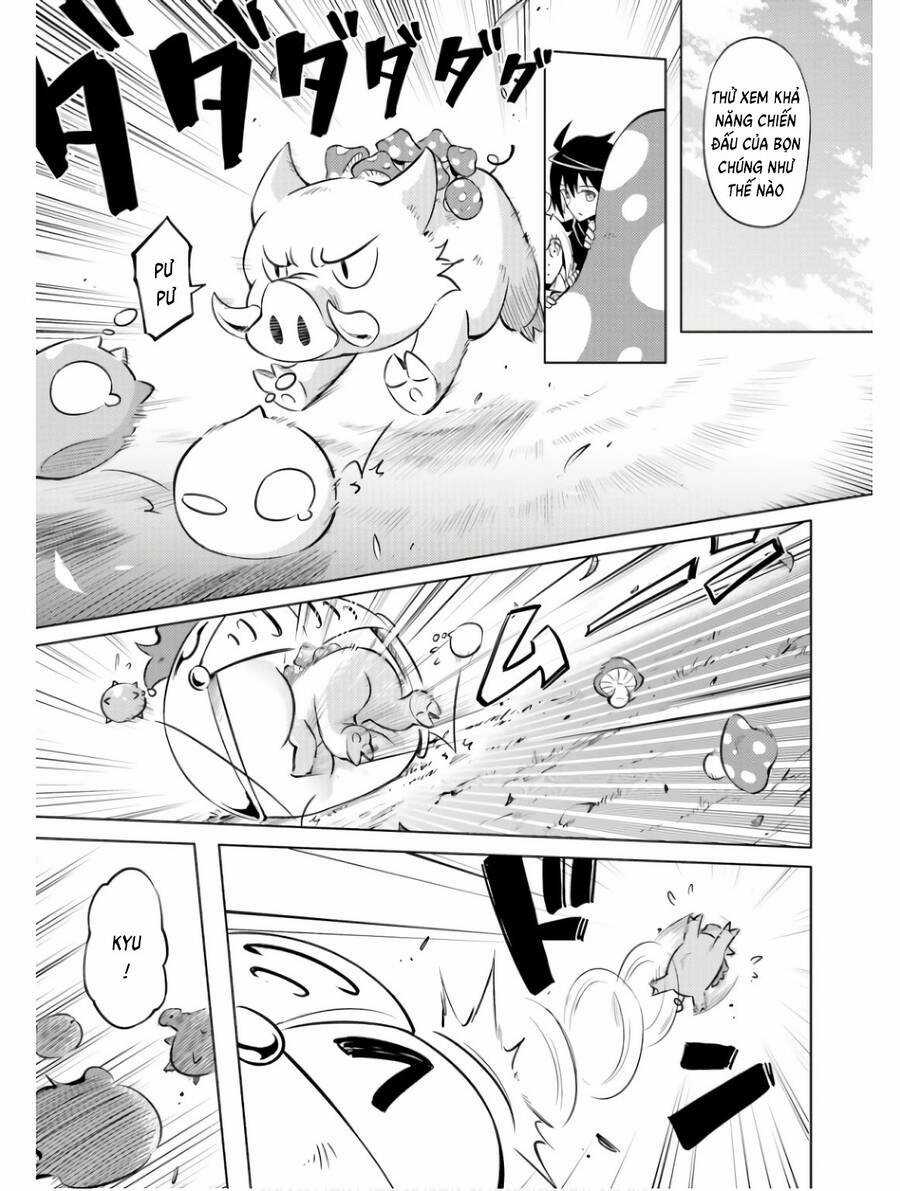 Tono Kanri O Shite Miyou Chapter 77 trang 33