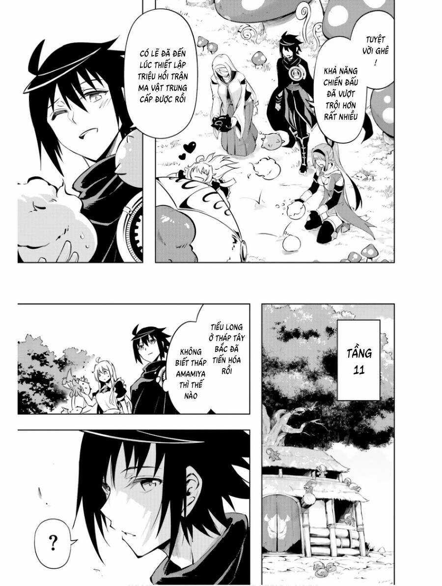 Tono Kanri O Shite Miyou Chapter 77 trang 35