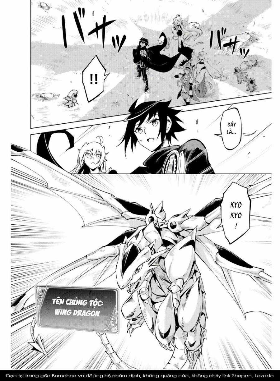 Tono Kanri O Shite Miyou Chapter 77 trang 36