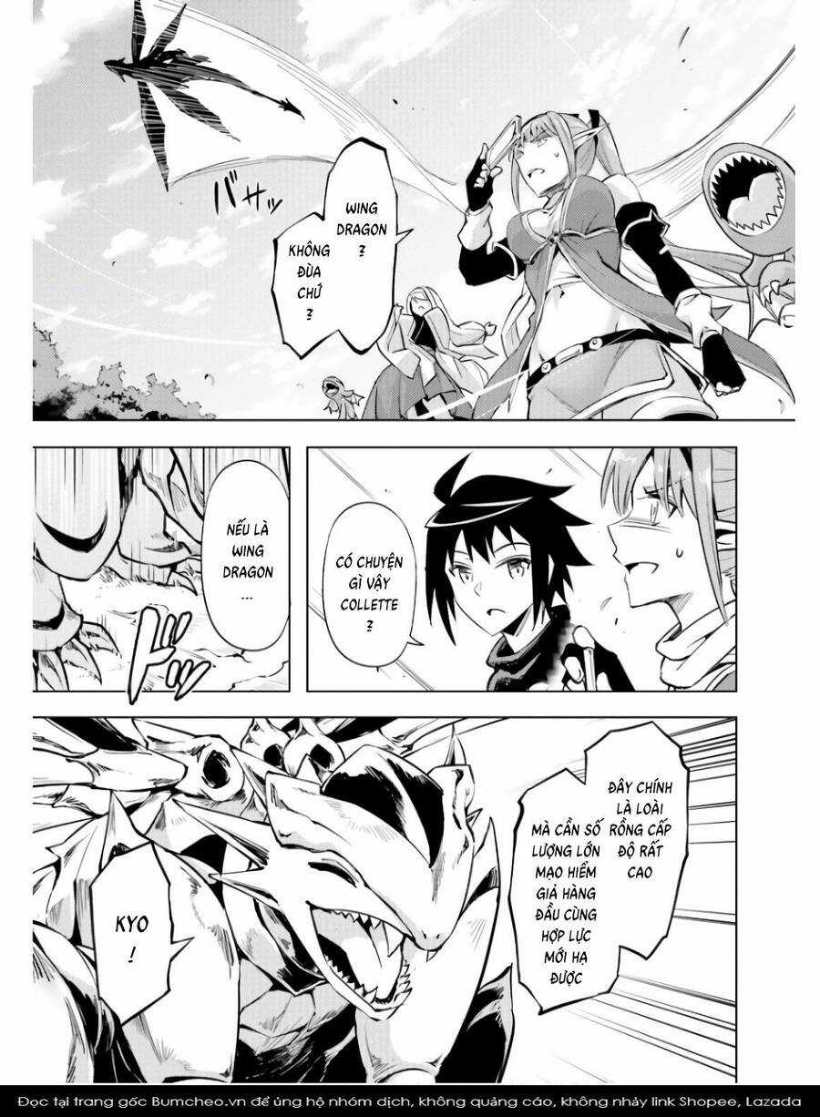 Tono Kanri O Shite Miyou Chapter 77 trang 37