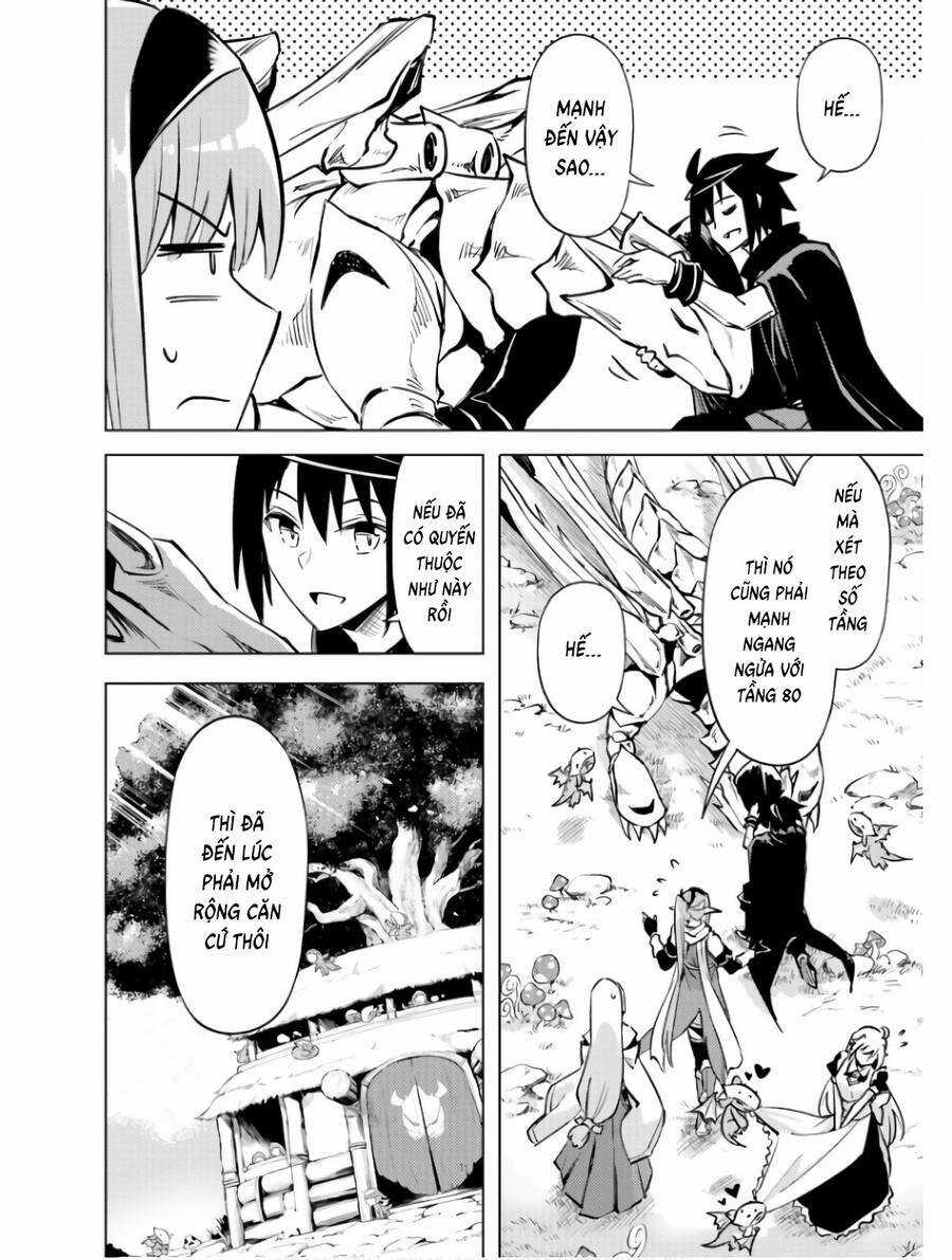 Tono Kanri O Shite Miyou Chapter 77 trang 38