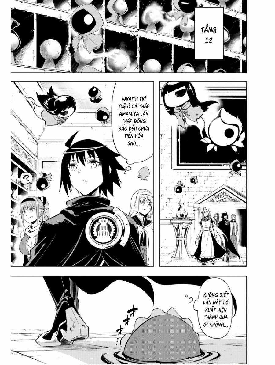 Tono Kanri O Shite Miyou Chapter 77 trang 39